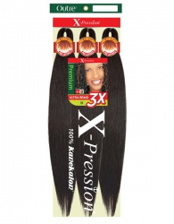 Outre - X-Pression Pre-Stretched Braid 3X 52"