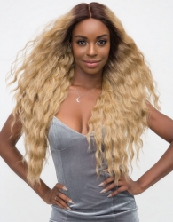 Janet Collection - Extended Part Wig ATHENA