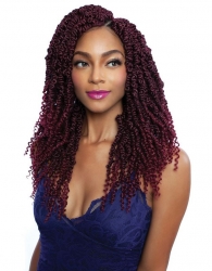 Mane Concept - Crochet Braid TWB213 2X Gorgeous Passion Twist 14"