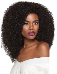 Outre - Quick Weave Half Wig 3C-Whirly