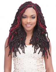 Janet Collection - Born Locs 18"