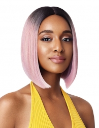 Outre - The Daily Wig Hand-Tied Lace Part Wig RYAN