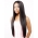 R&B collection Human Hair Blend Lace Front Wig HL-OMAHA