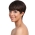 Bobbi Boss - Human Hair Wig MH1212 CUTIE