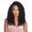 SIS - Sassy Half Moon Part Wig HM-H MODA