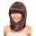 Diana pure natural wig ASHANTI 14"