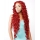 R&B collection Human Hair Blend Lace Front Wig HL-BROWN