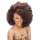 Janet Collection - Noir 2X Afro Kinky Bulk 24"