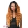 It's a wig Iron Friendly Swiss Lace Front wig SUN DANCE