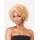 R&B collection Human Hair Blend Wig H-LEE