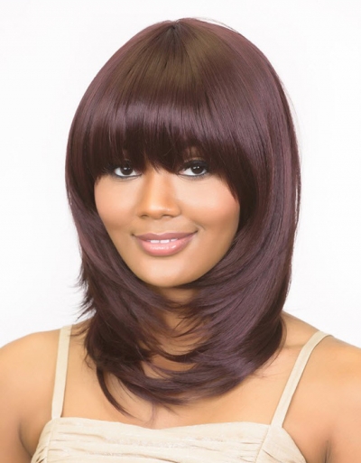 Diana pure natural wig ASHANTI 14"