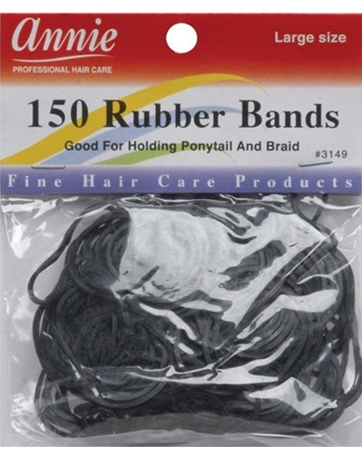 Annie - 150 Rubber Bands #3149