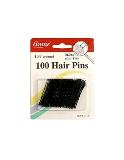 Annie - 100 Hair Pin 1 3/4"