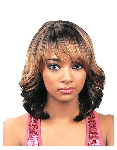 Manhattan Style - Synthetic wig HOPE
