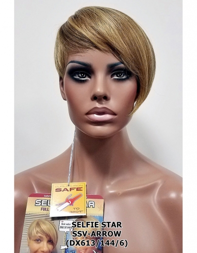 Modu Anytime - Synthetic wig SSV-ARROW