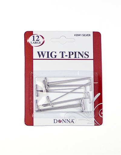 Wig T-Pins