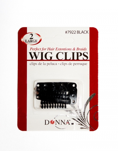 Wig Clips