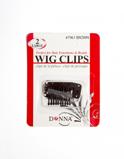 Wig Clips