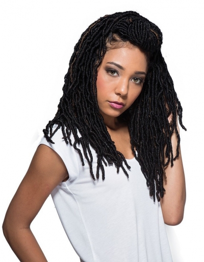 Bobbi Boss - Crochet Braid Nu Locs 14"