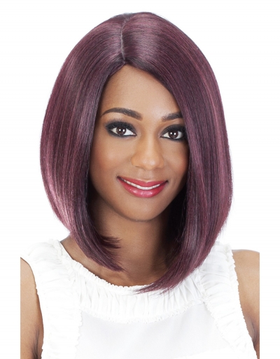 Vivica Fox Collection wigs Pure stretch cap Shiny