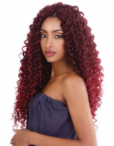 Mane Concept - Crochet Braid BEACH CURL 18