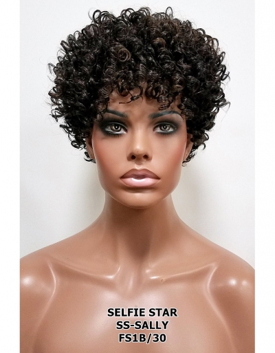 Modu Anytime - Synthetic wig SS-SALLY