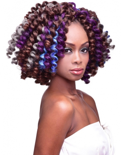 Bijoux - Realistic Bantu Twist Out