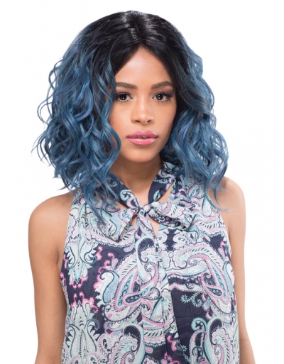 Sky Wig - Lace Front Wig Bluesky DEBBI