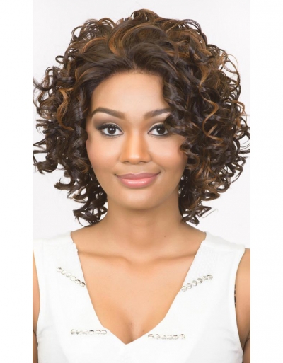 Diana Pure Natural Lace Front Wig OPRAH