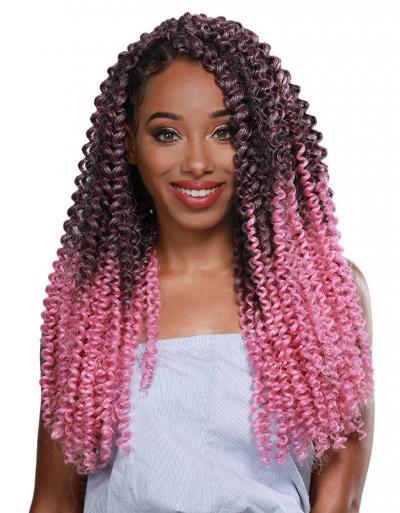 zury- Hollywood Water Wave Braid 3X