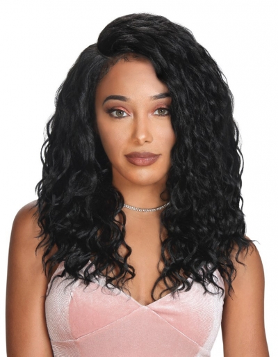 SIS - Sassy Half Moon Part Wig HM-H MODA