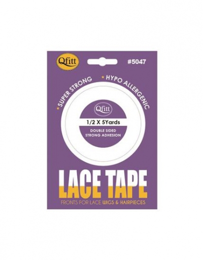 Qfitt - Rounded Lace Tape #5047