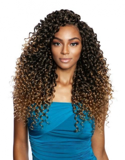 Mane Concept - 3X Paradise Curl 18" (CBE303)