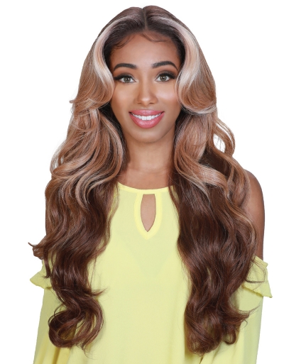 SIS - Beyond Lace Front Wig CHILL