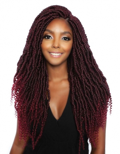 Mane Concept - Crochet Braid 2X Grande Nomadik Twist 18"