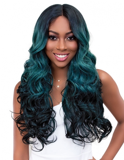 Janet Collection - Melt HD Part Lace Wig JADA