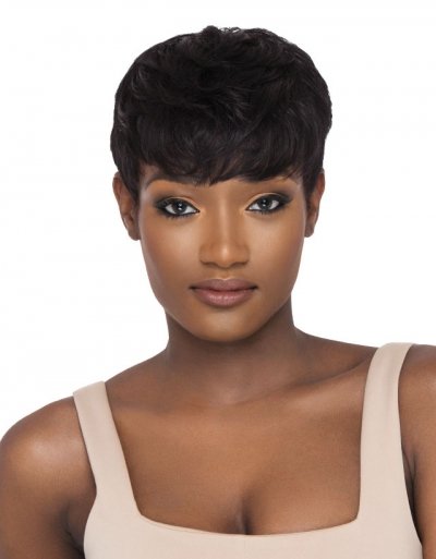 Outre - Duby Wig PIXIE MOHAWK