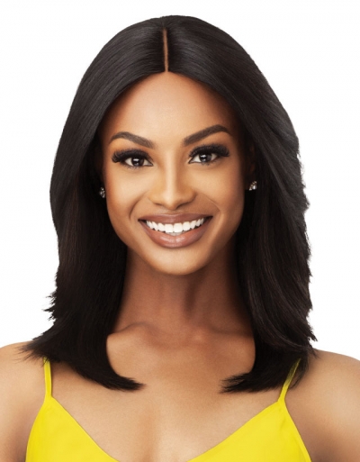 Outre - The Daily Wig Hand-Tied Lace Part Wig OPHELIA