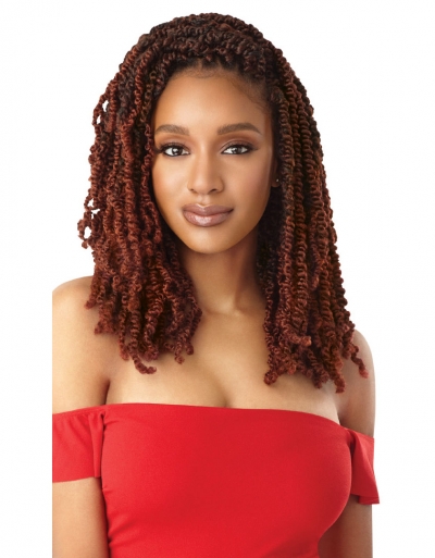 Outre - X-Pression Twisted Up Wavy Bomb Twist