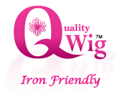 It's a wig Quality wig Q-JAIDA