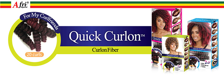 Quick Curlon