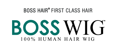 Bohemian wig